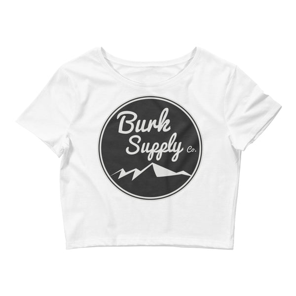 Burk Crop Tee