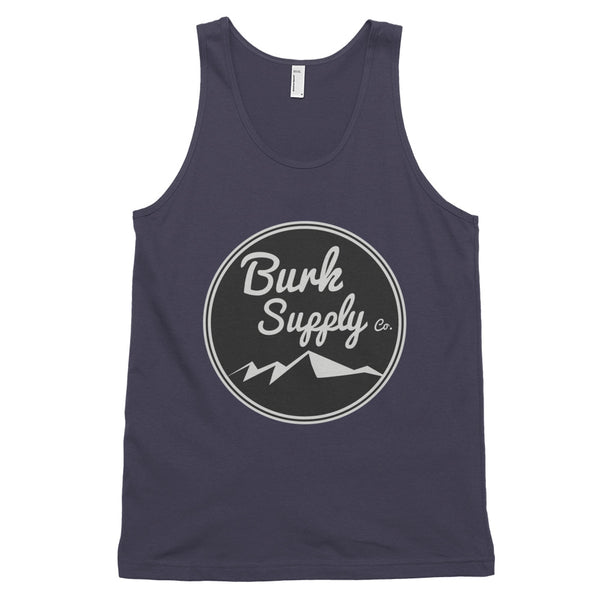 Burk tank (unisex)