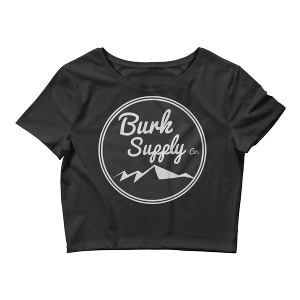 Burk Crop Tee